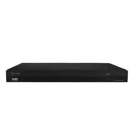 Luma Surveillance 221 Series NVR - 16 Channels - 0TB