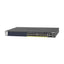 Netgear GSM4328PA M4300-28G-PoE+ 24x1G PoE+ Stackable Managed Switch with 2x10GBASE-T and 2xSFP+ (550W PSU)