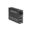 Cleerline Fiber Optic PoE+ Media Extender- 2-Port