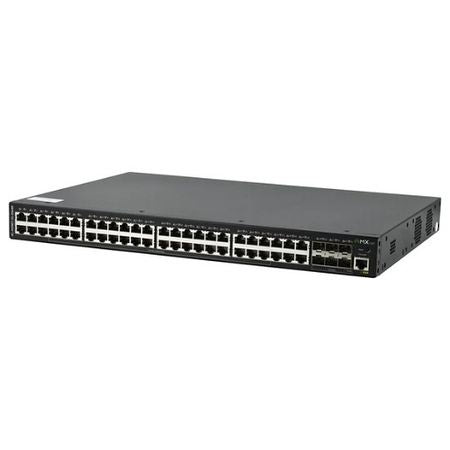 AVPro Edge AC-MXNET-SW48E E-Series 48‑Port 1G (Copper) MXnet Switch with