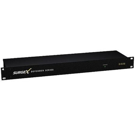 SurgeX SX-DS-158 Defender Series 8-Outlet Power Conditioner