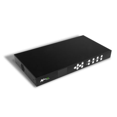 AVPro AC-MV-41 Multi-viewer - Black