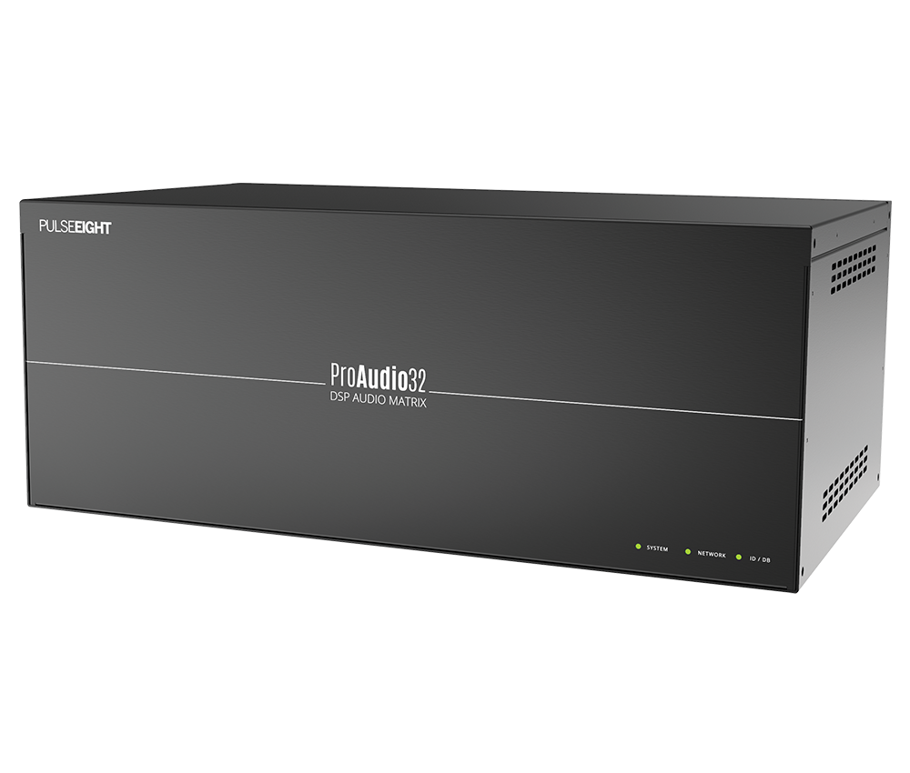 Pulse-Eight ProAudio32 DSP Preamplifier
