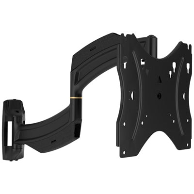 Chief Thinstall 18 inch Display Mount Monitor Arm for 10-40 inch Displays - Black