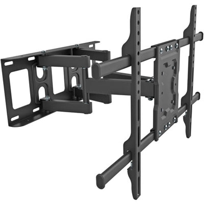 Peerless-AV TruVue TVA775 Wall Mount for TV, Display - Matte Black