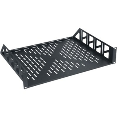 Middle Atlantic 2RU Utility Rack Mount Shelf - 14.8in Depth