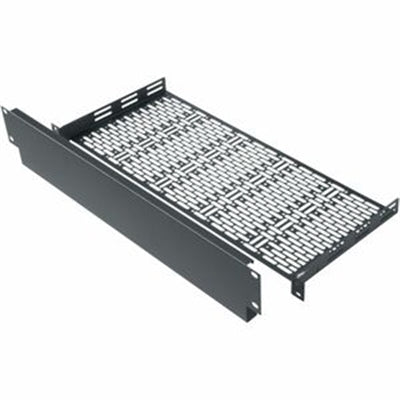 Middle Atlantic UFA 1RU Small Device Mounting Rack Shelf