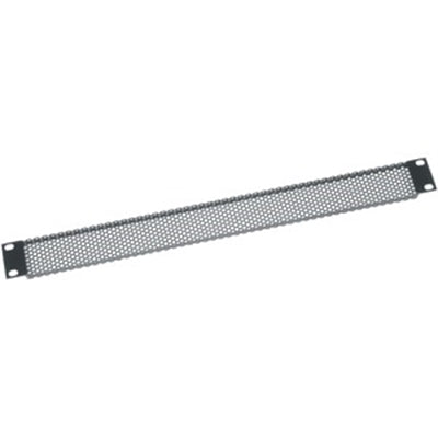 Middle Atlantic 1RU Vented Rack Panel - Perforated