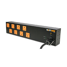 WattBox Power Conditioner | 8 Outlets