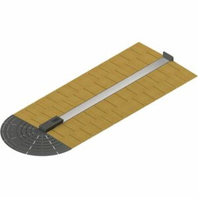 Connectrac 6ft Express Under Carpet Extender Kit - TAA Compliant
