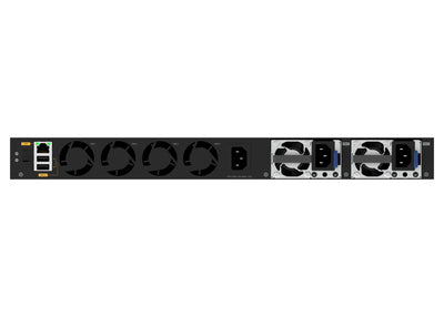Netgear GSM4352-100NES 48-Port Gigabit PoE+ Compliant Managed AV IP Switch