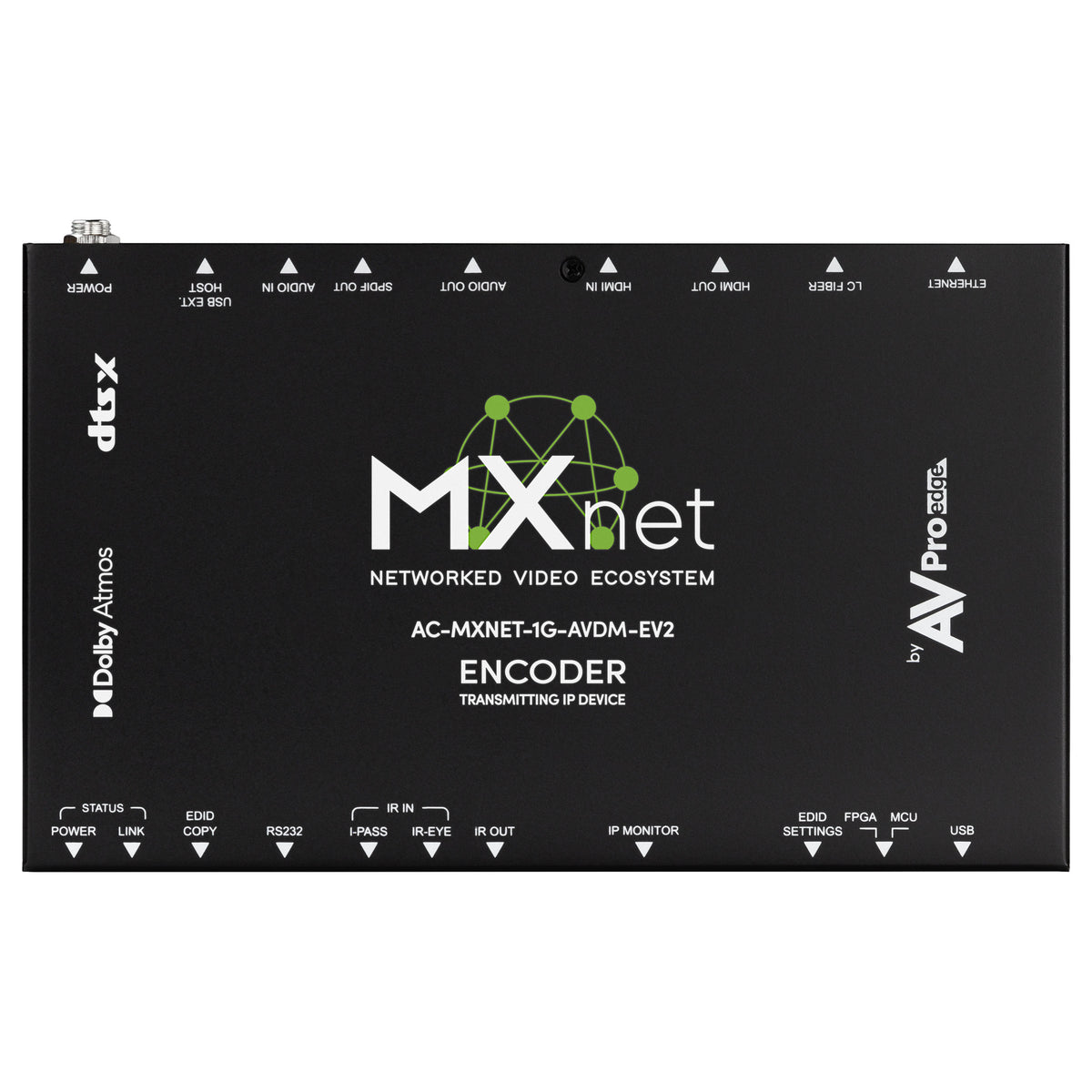 AVPro MXnet 1G Evolution II Downmixing Encoder