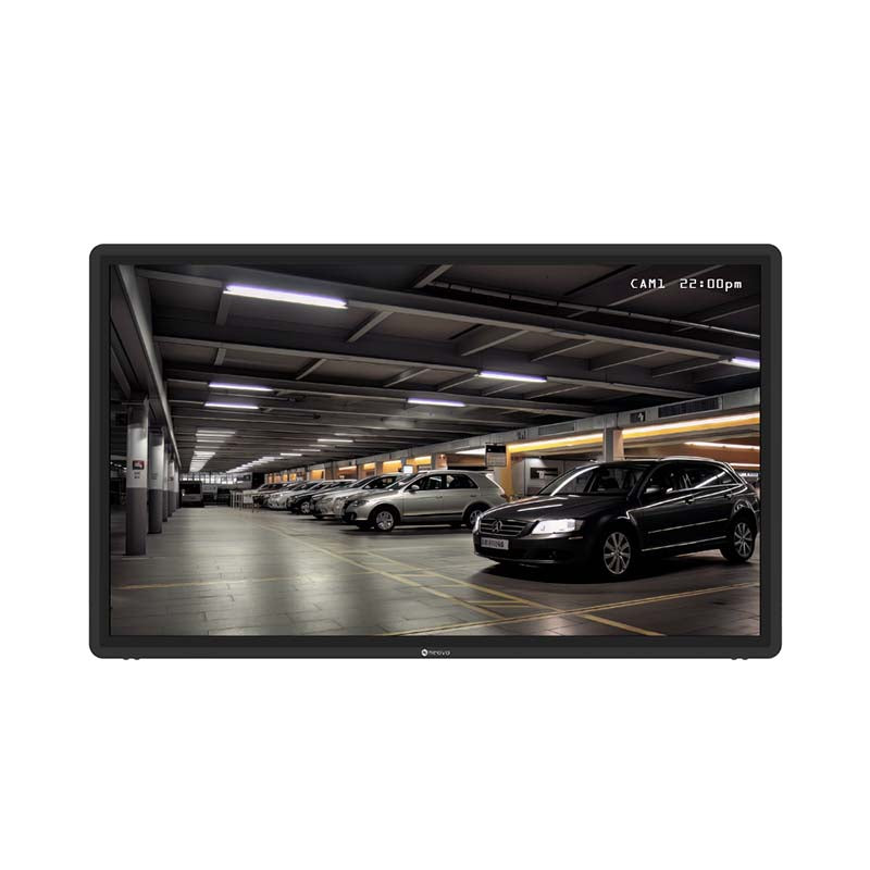 AG Neovo TTN-4301 43" 4K Commercial Surveillance Display