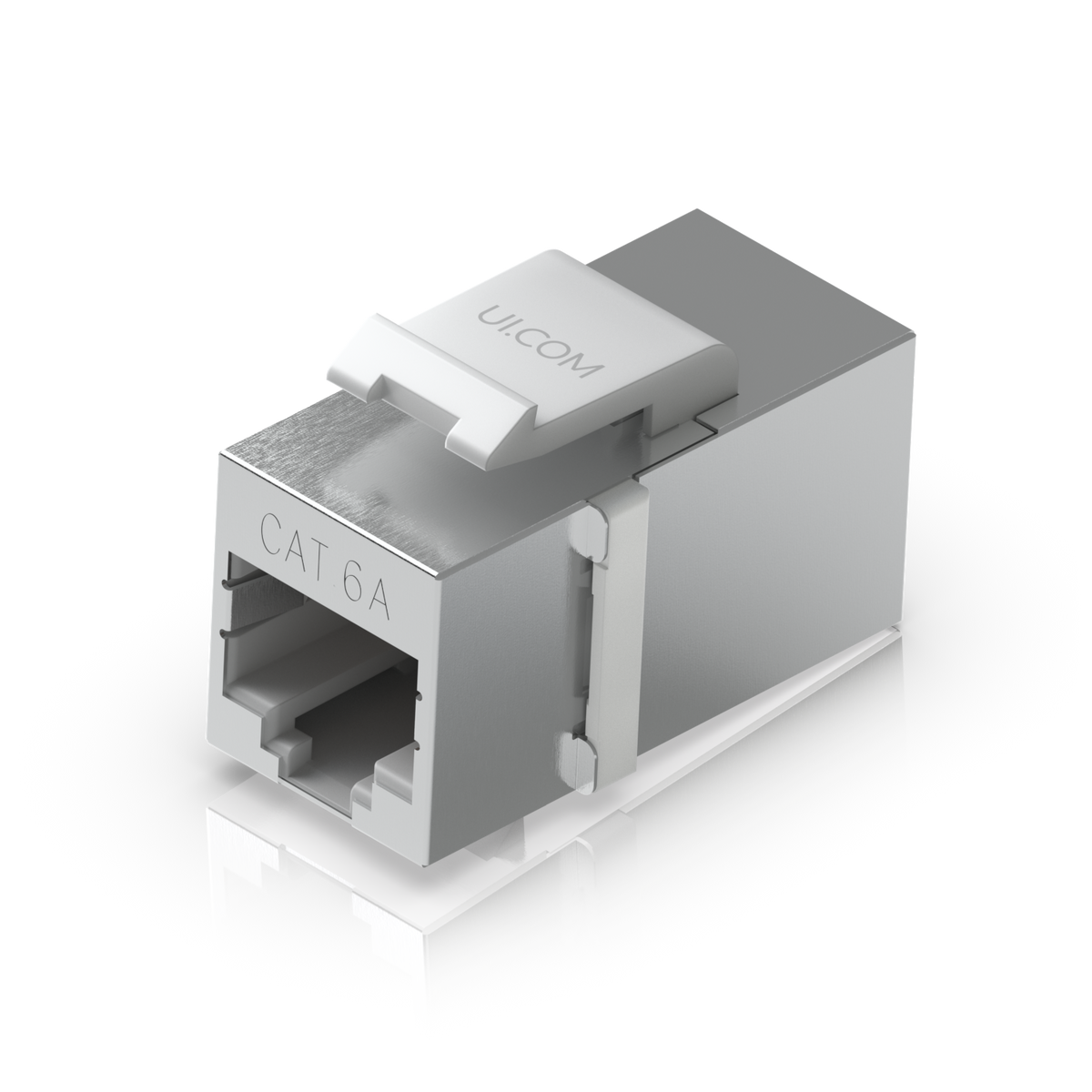 Ubiquiti UACC-Keystone-Coupler-C6A