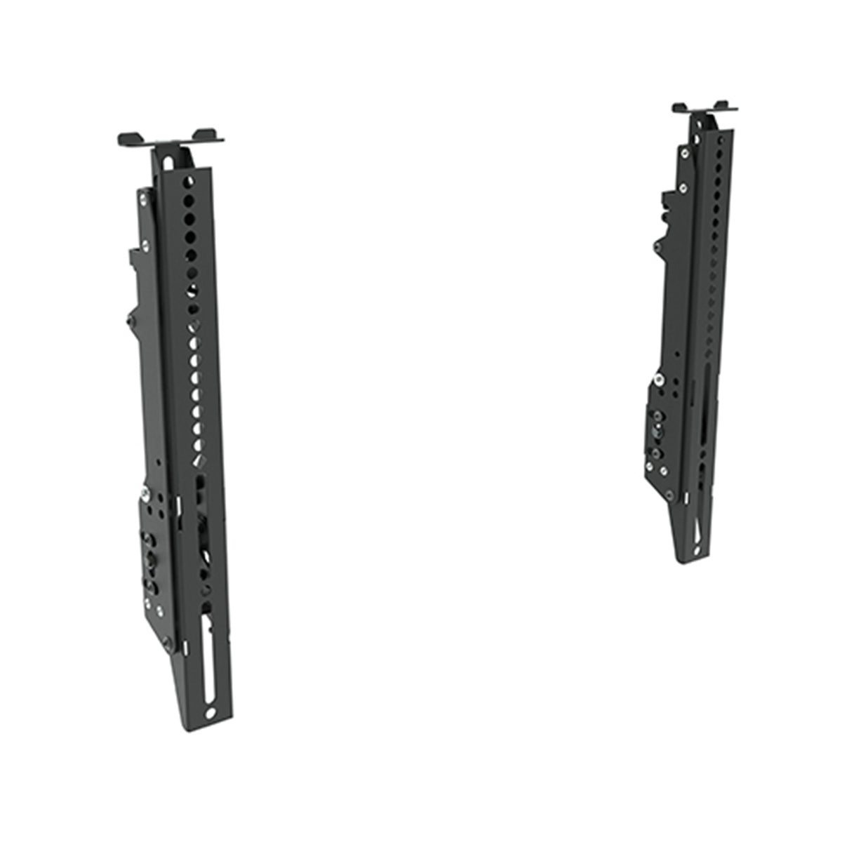 Chief Fit Menu Board Wall Mount Interfaces - For 32-65 Inch Displays - Black