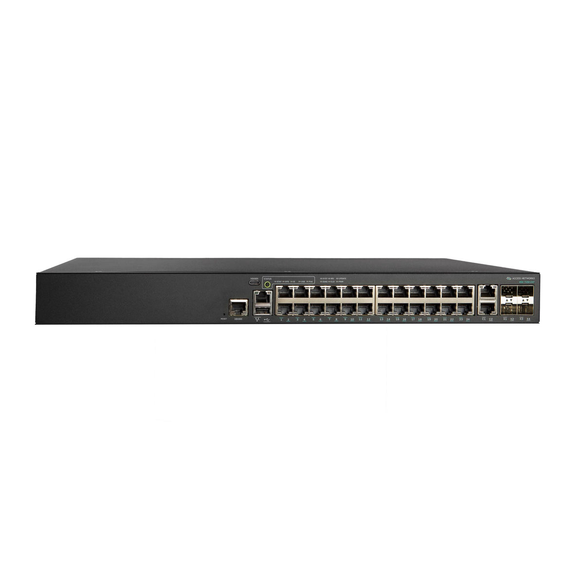 Access Networks ANX7150 Series Network Switch 1GbE PoE+ - 24 | 370W