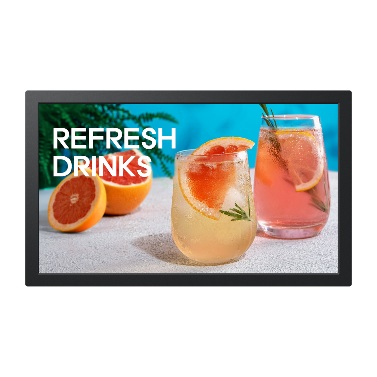 Samsung QB13C 13" Full HD Small-Format Signage Display