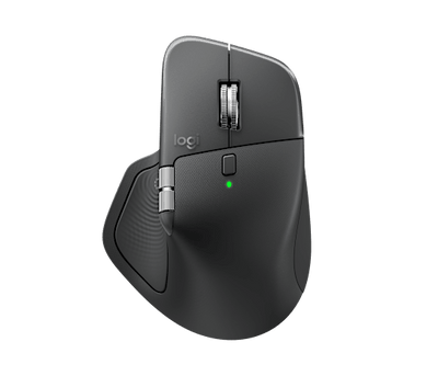 Logitech MX Master 4 Wireless Mouse