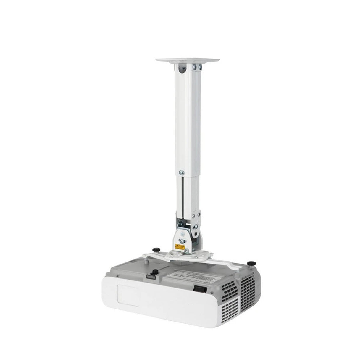 NB Universal Projector Ceiling Mount (White) NBT817-60