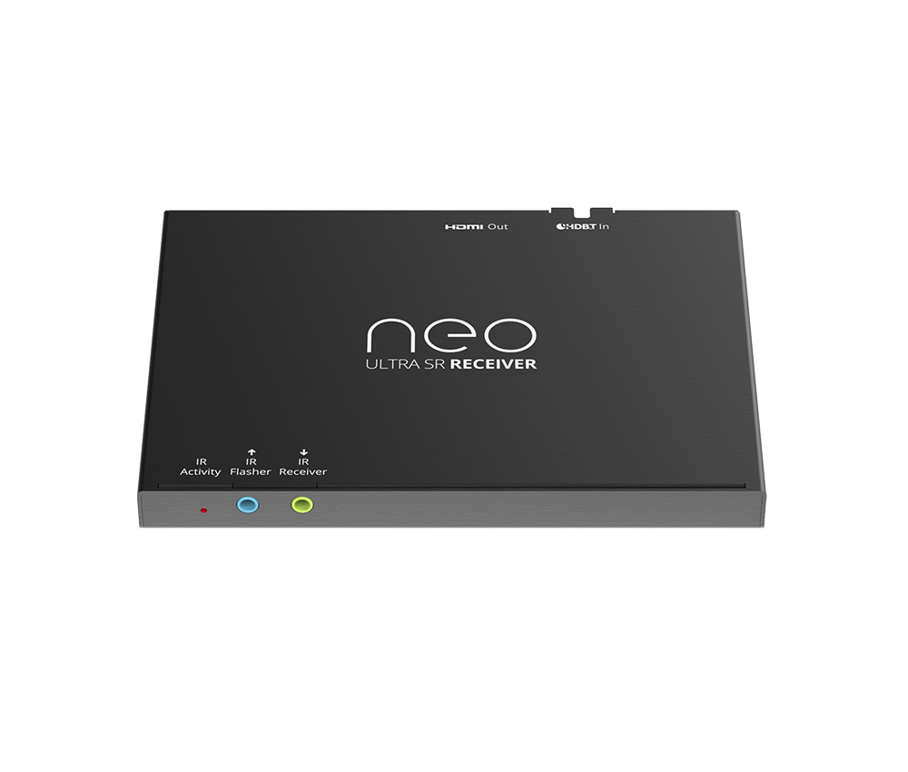 Pulse-Eight neo:UltraSR Receiver