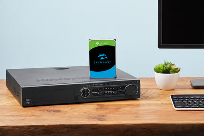 Seagate SkyHawk 4TB Surveillance HDD