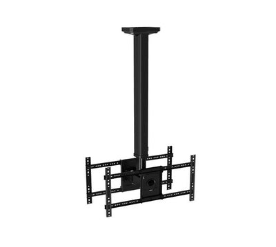32"-60" Universal Dual TV Ceiling Mount T5520