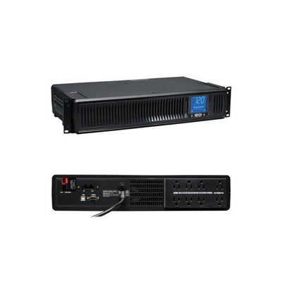 Tripp Lite by Eaton SMART1500LCDXL